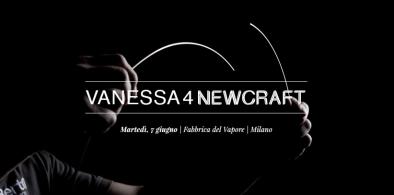 Vanessa4newcraft el proyecto de crowdcrafting de BertO