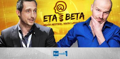 #PorqueBerto  emitido por Radio Rai 1