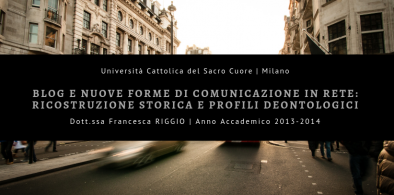 Blog decoración y comunicación: el caso estudio BertO en la tesis de posgrado de la Licenciada Riggio