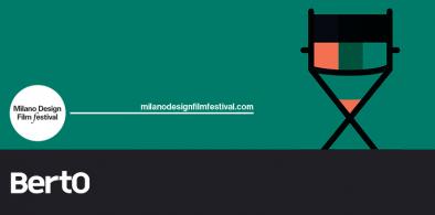 BertO patrocinador del milano design film festival 2020