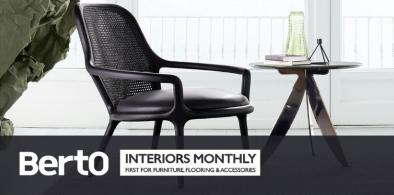 artículo mayo de 2021 de interior monthly: sillón patti