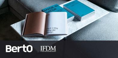Libro MADE IN MEDA de Filippo Berto: artículo de Matteo de Bartolomeis en IFDM