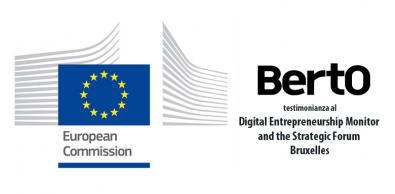 BertO en el Strategic Forum on Digital Entrepreneurship de Bruxelles
